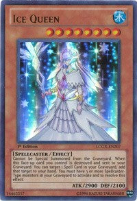 Ice Queen [Legendary Collection 2] [LCGX-EN207] | Enigma On Main