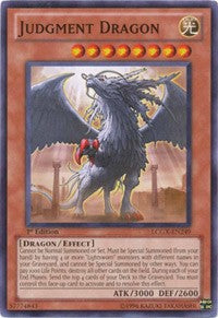 Judgment Dragon [Legendary Collection 2] [LCGX-EN249] | Enigma On Main