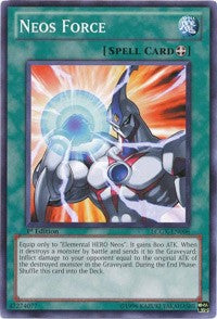 Neos Force [Legendary Collection 2] [LCGX-EN096] | Enigma On Main