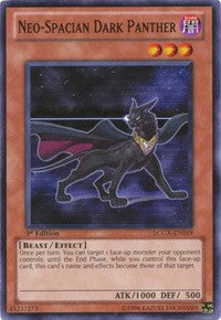 Neo-Spacian Dark Panther [Legendary Collection 2] [LCGX-EN019] | Enigma On Main