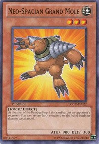 Neo-Spacian Grand Mole [Legendary Collection 2] [LCGX-EN022] | Enigma On Main