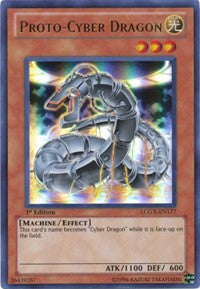 Proto-Cyber Dragon [Legendary Collection 2] [LCGX-EN177] | Enigma On Main