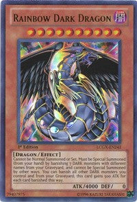 Rainbow Dark Dragon [Legendary Collection 2] [LCGX-EN243] | Enigma On Main