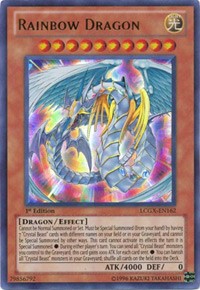 Rainbow Dragon [Legendary Collection 2] [LCGX-EN162] | Enigma On Main