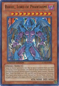 Raviel, Lord of Phantasms [Legendary Collection 2] [LC02-EN003] | Enigma On Main