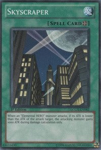 Skyscraper [Legendary Collection 2] [LCGX-EN082] | Enigma On Main