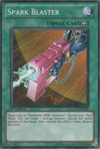 Spark Blaster [Legendary Collection 2] [LCGX-EN081] | Enigma On Main