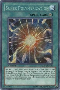 Super Polymerization [Legendary Collection 2] [LCGX-EN101] | Enigma On Main