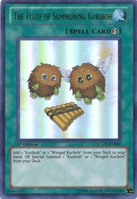 The Flute of Summoning Kuriboh [Legendary Collection 2] [LCGX-EN087] | Enigma On Main