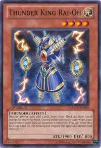 Thunder King Rai-Oh [Legendary Collection 2] [LCGX-EN203] | Enigma On Main