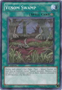 Venom Swamp [Legendary Collection 2] [LCGX-EN216] | Enigma On Main