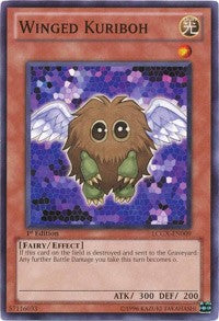 Winged Kuriboh [Legendary Collection 2] [LCGX-EN009] | Enigma On Main