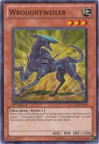 Wroughtweiler [Legendary Collection 2] [LCGX-EN011] | Enigma On Main