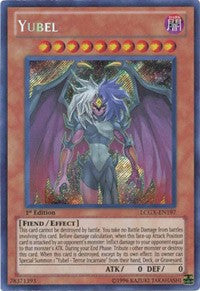 Yubel [Legendary Collection 2] [LCGX-EN197] | Enigma On Main