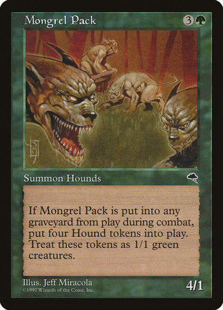 Mongrel Pack [Tempest] | Enigma On Main