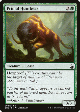 Primal Huntbeast [Battlebond] | Enigma On Main