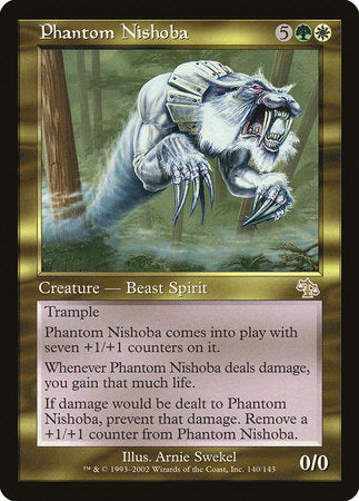 Phantom Nishoba [Judgment] | Enigma On Main