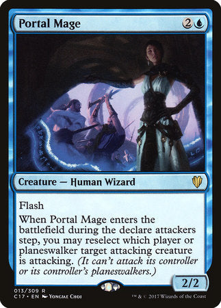 Portal Mage [Commander 2017] | Enigma On Main