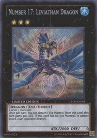 Number 17: Leviathan Dragon [2011 Collectors Tins] [CT08-EN001] | Enigma On Main