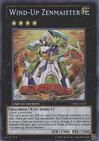 Wind-Up Zenmaister [2011 Collectors Tins] [CT08-EN002] | Enigma On Main