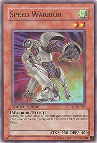 Speed Warrior [2010 Duelist Pack Collection Tin] [DPCT-ENY05] | Enigma On Main