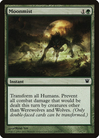 Moonmist [Innistrad] | Enigma On Main