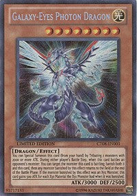 Galaxy-Eyes Photon Dragon [2011 Collectors Tins] [CT08-EN003] | Enigma On Main