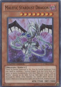 Malefic Stardust Dragon [2011 Collectors Tins] [CT08-EN014] | Enigma On Main