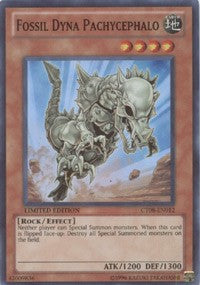 Fossil Dyna Pachycephalo [2011 Collectors Tins] [CT08-EN012] | Enigma On Main