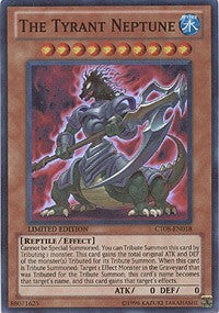 The Tyrant Neptune [2011 Collectors Tins] [CT08-EN018] | Enigma On Main