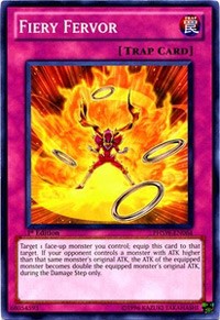 Fiery Fervor [Photon Shockwave] [PHSW-EN064] | Enigma On Main