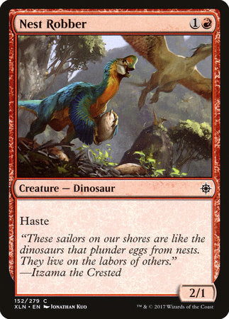 Nest Robber [Ixalan] | Enigma On Main