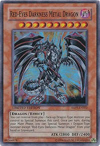 Red-Eyes Darkness Metal Dragon [Absolute Powerforce: Special Edition] [ABPF-ENSE2] | Enigma On Main