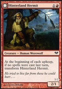 Hinterland Hermit [Dark Ascension] | Enigma On Main