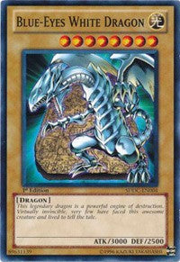 Blue-Eyes White Dragon [Structure Deck: Dragons Collide] [SDDC-EN004] | Enigma On Main