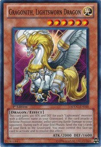 Gragonith, Lightsworn Dragon [Structure Deck: Dragons Collide] [SDDC-EN010] | Enigma On Main