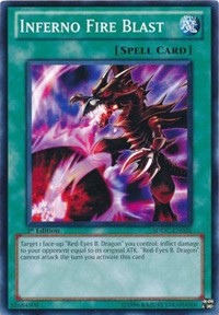 Inferno Fire Blast [Structure Deck: Dragons Collide] [SDDC-EN026] | Enigma On Main