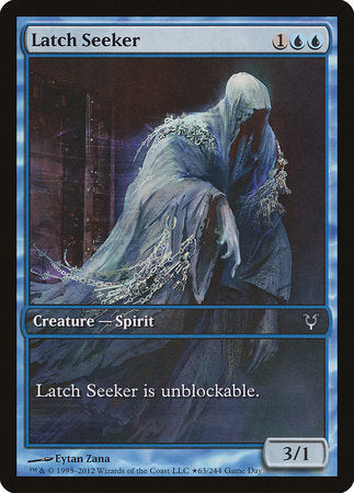 Latch Seeker [Avacyn Restored Promos] | Enigma On Main