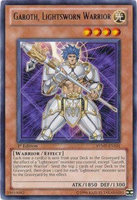 Garoth, Lightsworn Warrior [Ra Yellow Mega Pack] [RYMP-EN101] | Enigma On Main