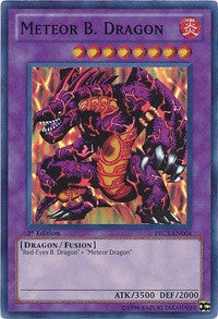 Meteor B. Dragon [2012 Premium Collection Tin] [PRC1-EN004] | Enigma On Main