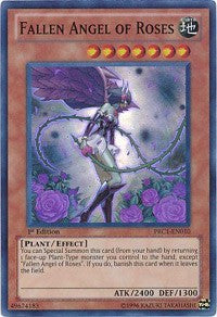 Fallen Angel of Roses [2012 Premium Collection Tin] [PRC1-EN010] | Enigma On Main