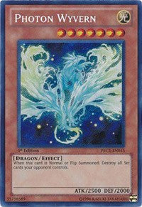 Photon Wyvern [2012 Premium Collection Tin] [PRC1-EN015] | Enigma On Main