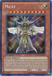 Ma'at [2012 Premium Collection Tin] [PRC1-EN017] | Enigma On Main