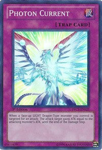Photon Current [2012 Premium Collection Tin] [PRC1-EN023] | Enigma On Main