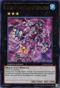 Number 30: Acid Golem of Destruction [Shonen Jump Magazine Promos] [JUMP-EN059] | Enigma On Main