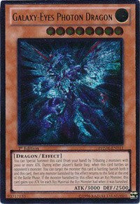 Galaxy-Eyes Photon Dragon (UTR) [Photon Shockwave] [PHSW-EN011] | Enigma On Main