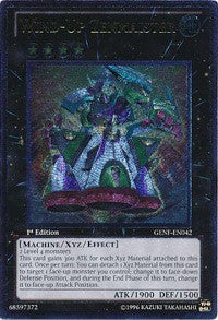 Wind-Up Zenmaister (UTR) [Generation Force] [GENF-EN042] | Enigma On Main