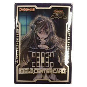 Field Center Card: Ghost Belle & Haunted Mansion (Judge) Promo | Enigma On Main