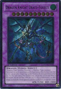 Dragon Knight Draco-Equiste (UTR) [Duelist Revolution] [DREV-EN038] | Enigma On Main