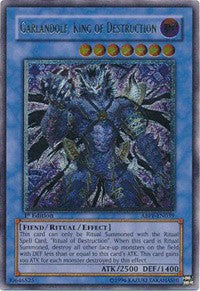 Garlandolf, King of Destruction (UTR) [Absolute Powerforce] [ABPF-EN039] | Enigma On Main